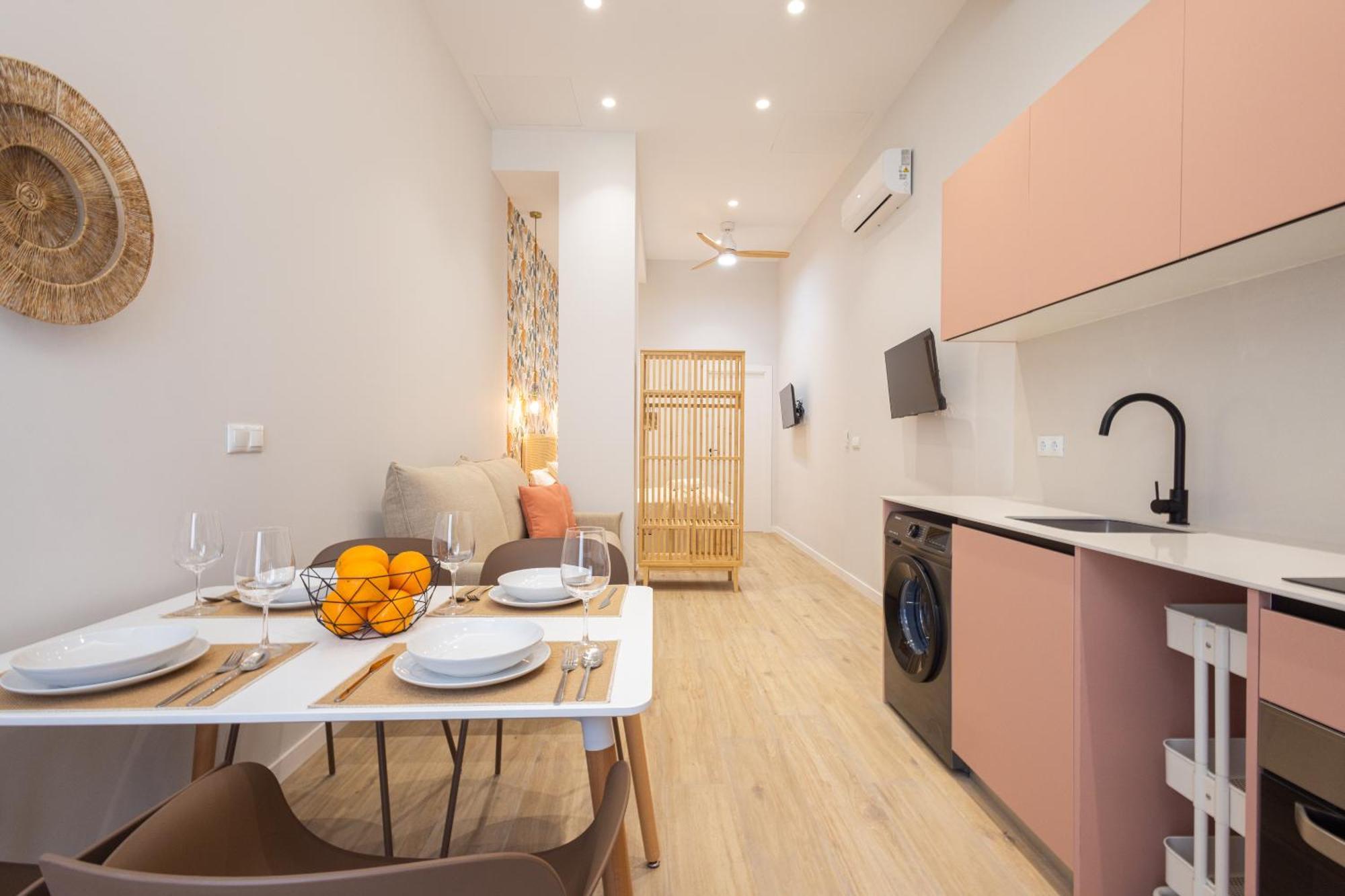 Florit Flats - The Trafalgar Apartments III Valencia Kültér fotó