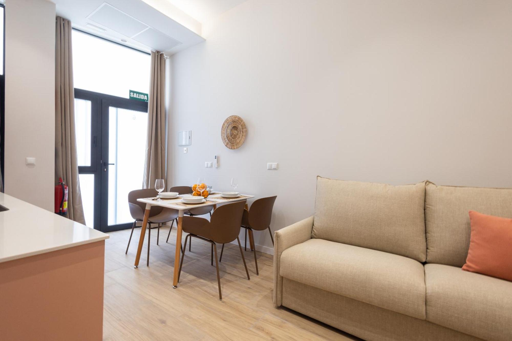 Florit Flats - The Trafalgar Apartments III Valencia Kültér fotó