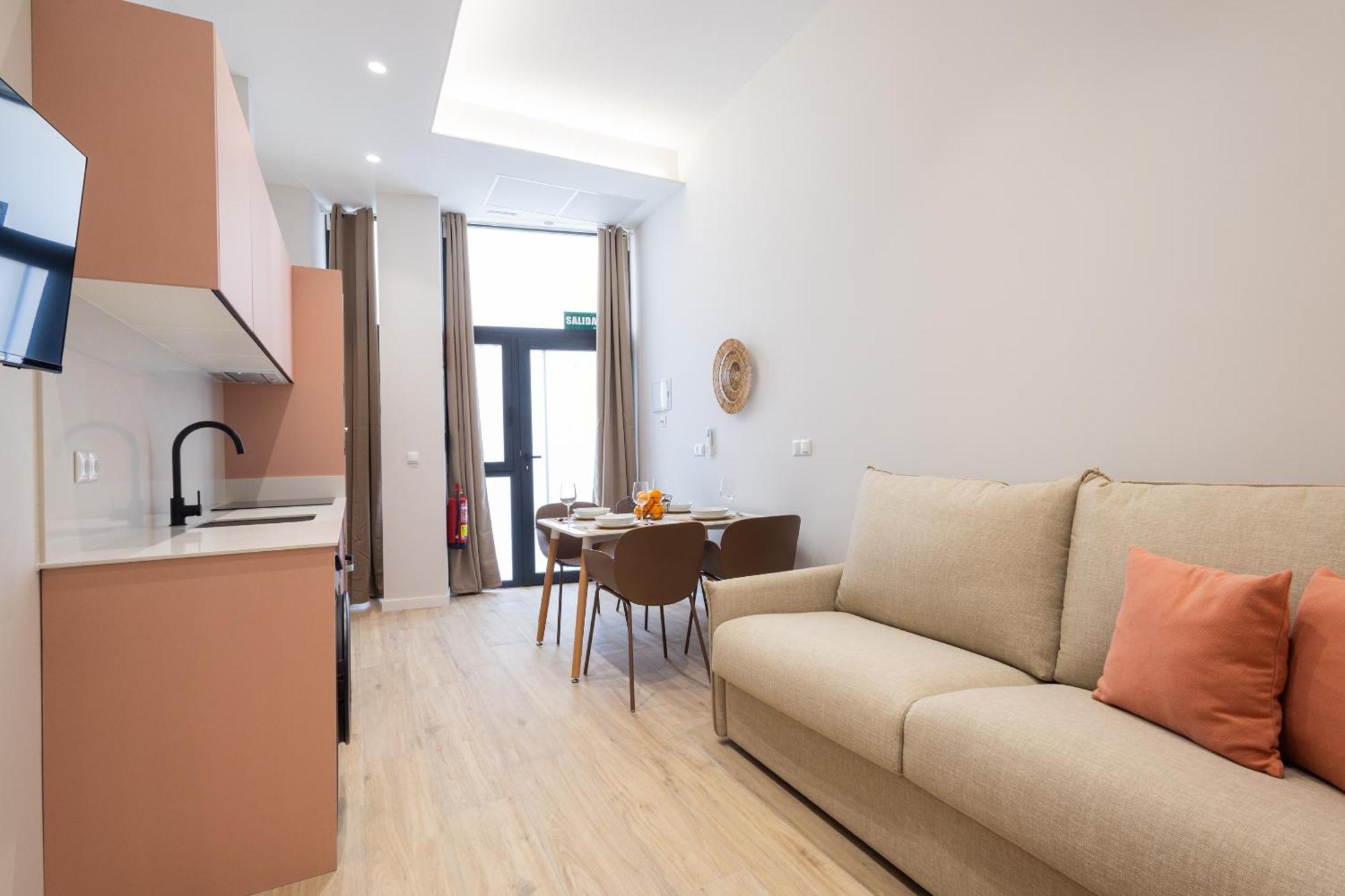 Florit Flats - The Trafalgar Apartments III Valencia Kültér fotó